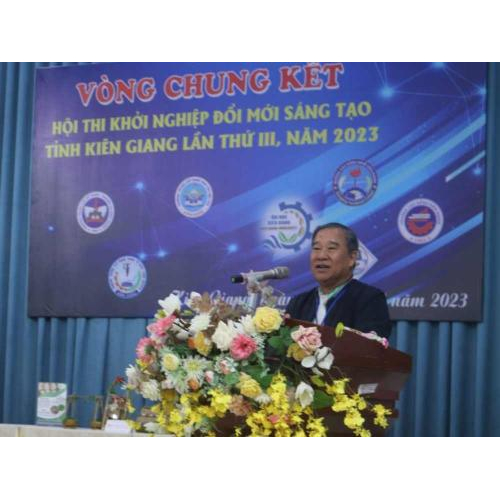 Vòng Chung Kết Cuộc Thi Khởi Nghiệp Đổi Mới Sáng Tạo Lần III